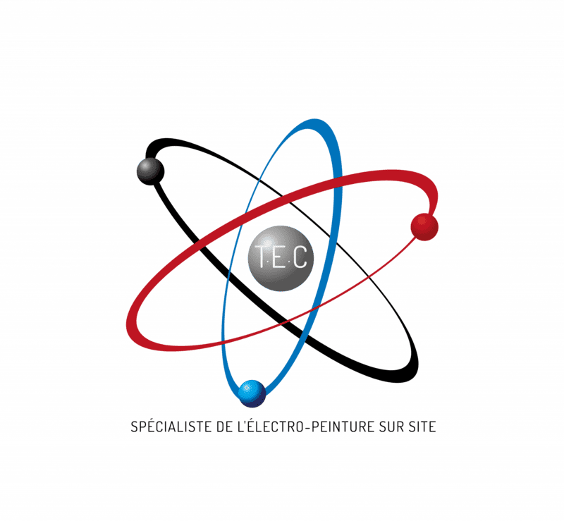 Logo Tout en couleurs, votre spécialiste de la peinture électrostatique