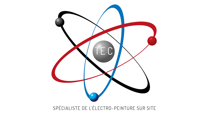 Logo Tout en couleurs, votre spécialiste de la peinture électrostatique