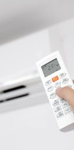 Diminution de la consommation énergétique