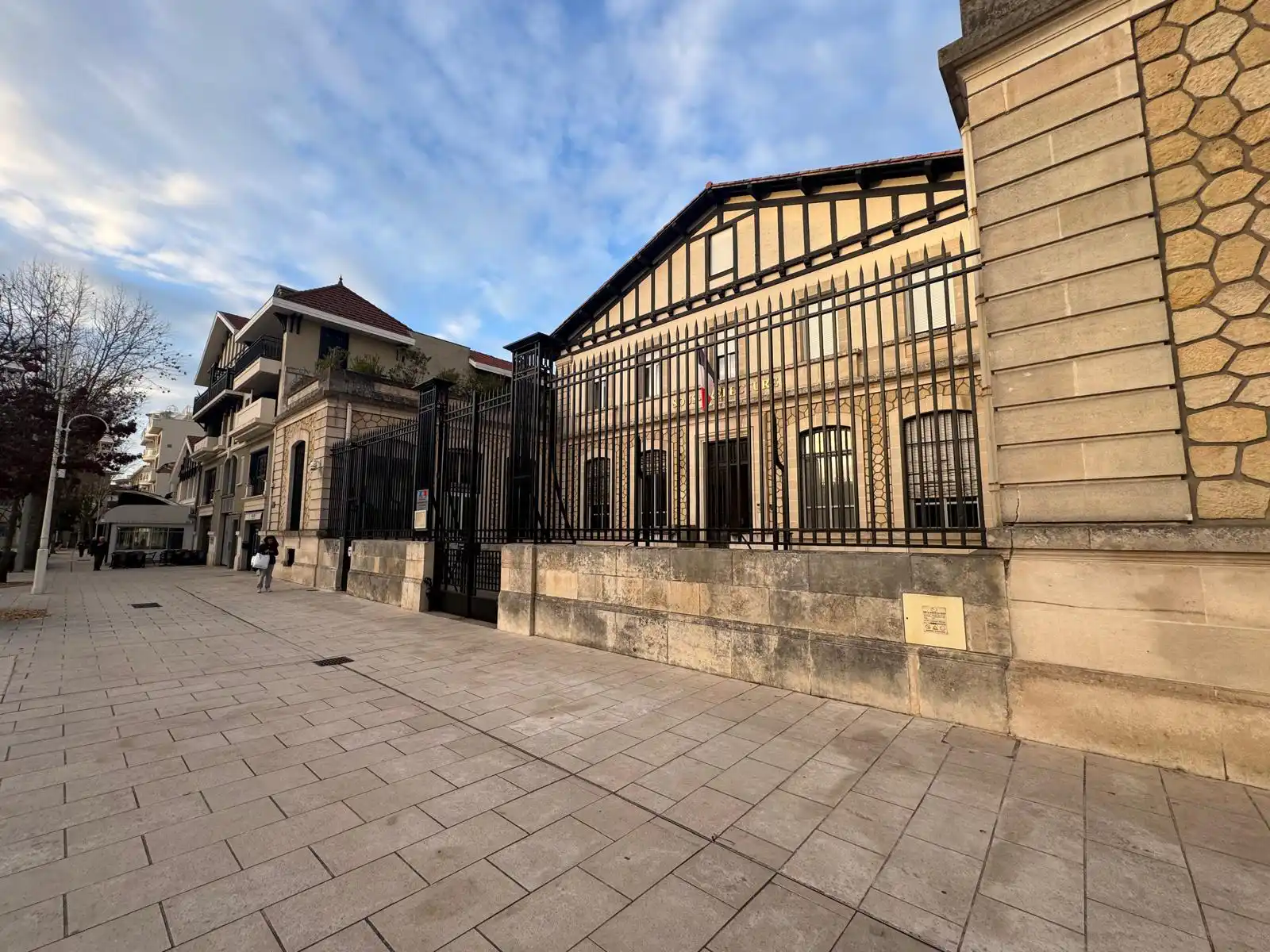 remise peinture electrostatique grilles et portails