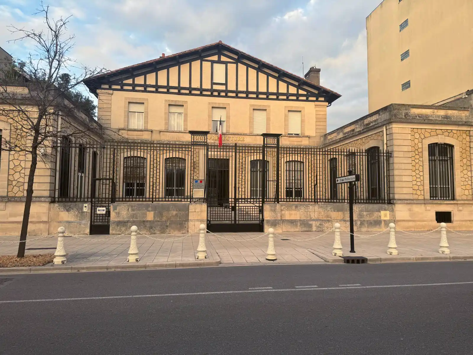 remise peinture electrostatique grilles et portails