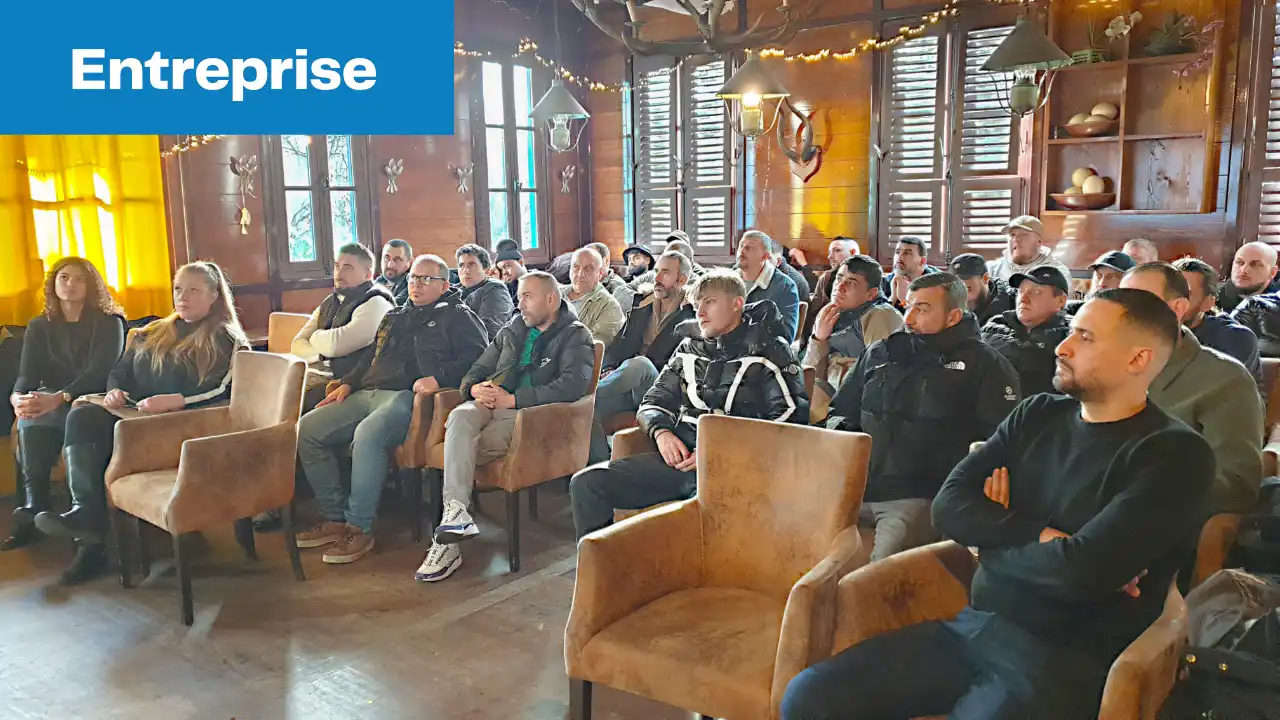 Réunion annuelle tec - touten couleurs 2026