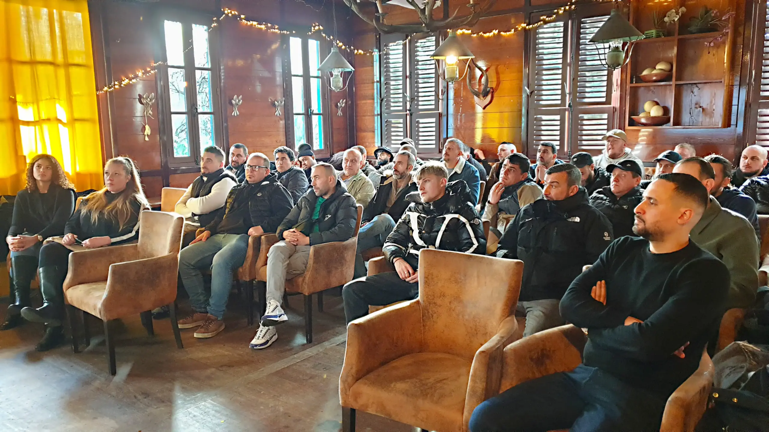 seminaire tout en couleurs 2026 equipe