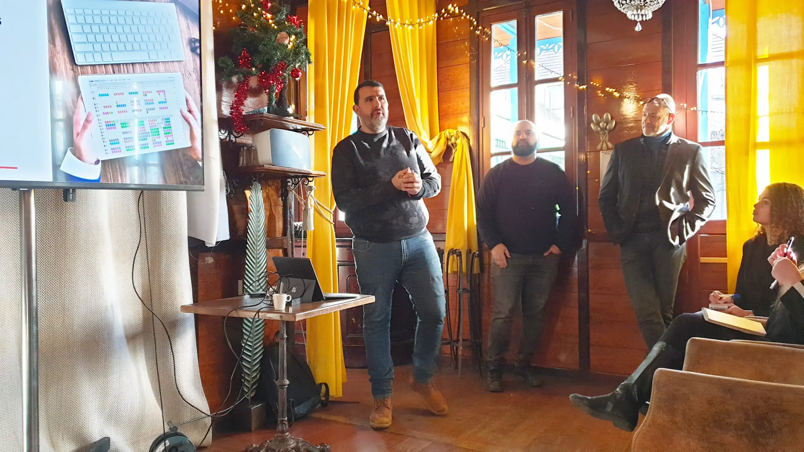 seminaire tout en couleurs 2026 salim